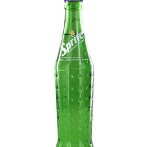 Nigerian Sprite Bottle