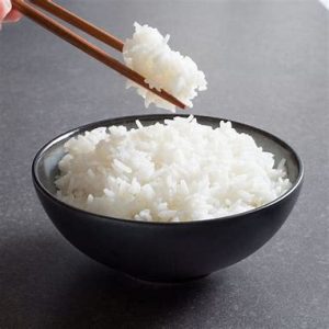 White Rice
