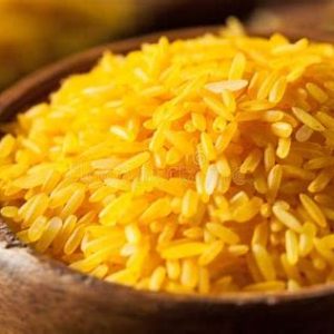 Yellow Rice