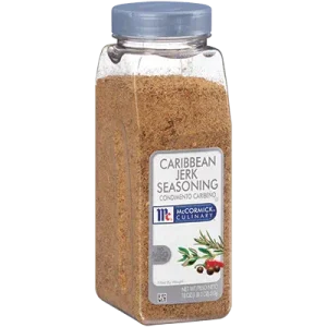 Carribbean Jerk Seasoning