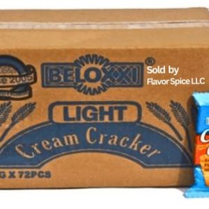 Beloxxi Cream Crackers