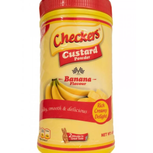 Checkers Banana