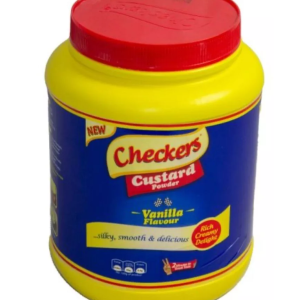 Checkers Vanilla