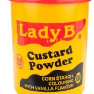 Lady B Custard