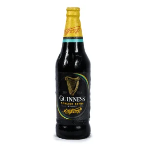 Guinness Nigeria Foreign Extra Stout 60cl