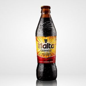 Malta Guiness Bottle 33cl