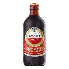 Amstel Malta Bottle 33cl